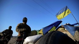 Ukraine ký luật trao quy chế đặc biệt cho Donbas